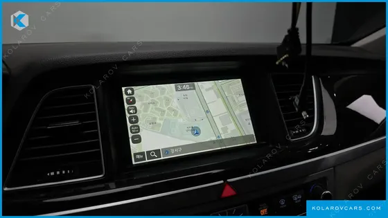 GENESIS G80 3.3 GDI AWD