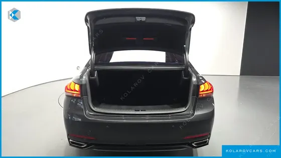 GENESIS G80 3.3 GDI AWD