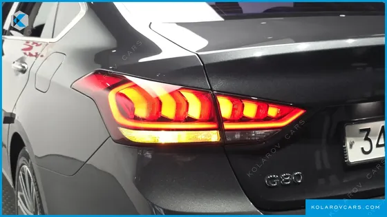 GENESIS G80 3.3 GDI AWD