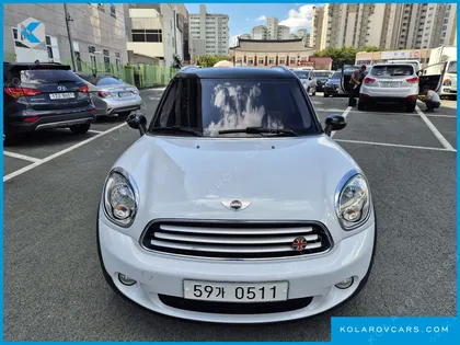 MINI COUNTRYMAN SE