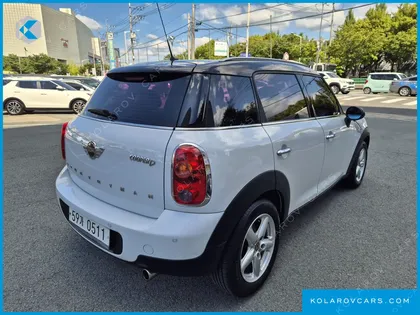 MINI COUNTRYMAN SE