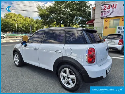 MINI COUNTRYMAN SE