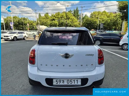 MINI COUNTRYMAN SE
