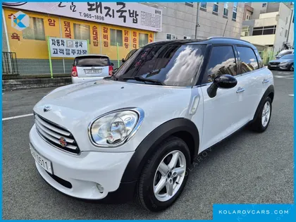 MINI COUNTRYMAN SE