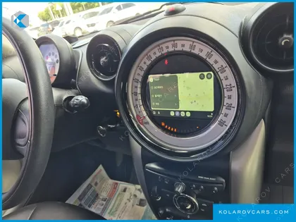 MINI COUNTRYMAN SE