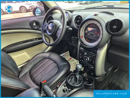 MINI COUNTRYMAN SE
