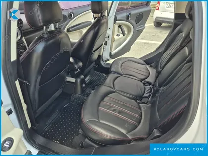 MINI COUNTRYMAN SE