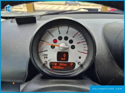 MINI COUNTRYMAN SE