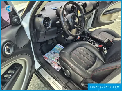 MINI COUNTRYMAN SE