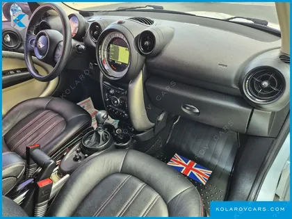 MINI COUNTRYMAN SE