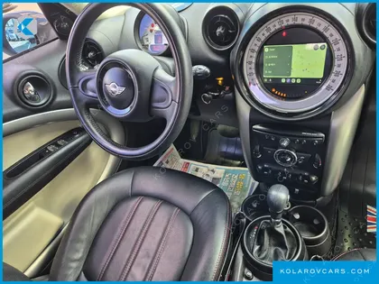 MINI COUNTRYMAN SE