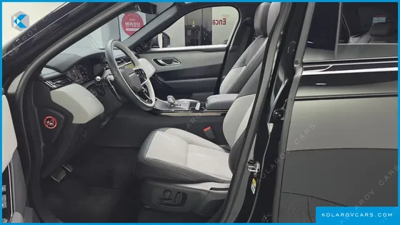 LAND ROVER RANGE ROVER VELAR 2.0 P250 DYNAMIC SE