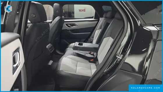 LAND ROVER RANGE ROVER VELAR 2.0 P250 DYNAMIC SE