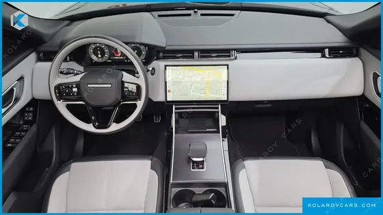 LAND ROVER RANGE ROVER VELAR 2.0 P250 DYNAMIC SE