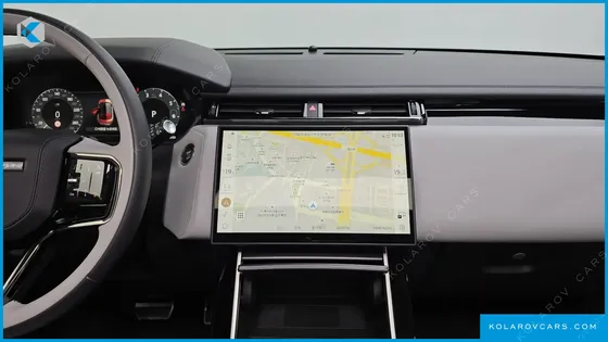 LAND ROVER RANGE ROVER VELAR 2.0 P250 DYNAMIC SE