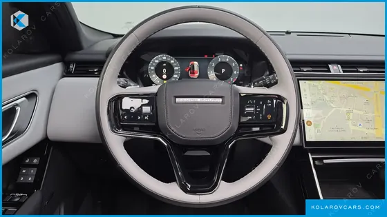 LAND ROVER RANGE ROVER VELAR 2.0 P250 DYNAMIC SE