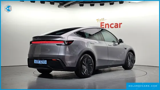 TESLA MODEL Y RWD