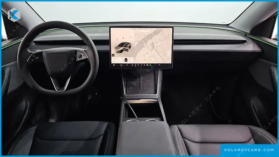 TESLA MODEL Y RWD
