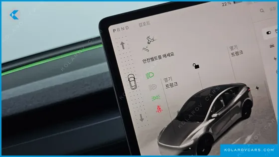 TESLA MODEL Y RWD