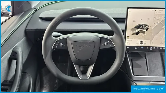 TESLA MODEL Y RWD