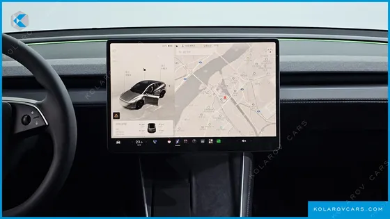 TESLA MODEL Y RWD