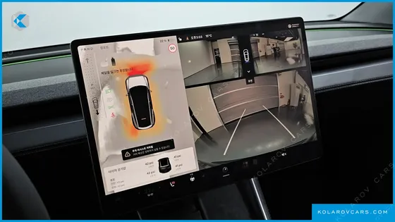 TESLA MODEL Y RWD