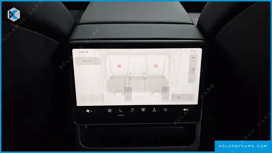 TESLA MODEL Y RWD