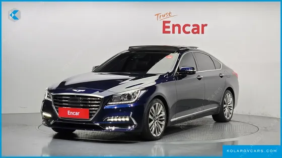 GENESIS G80 3.3 GDI