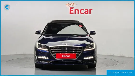 GENESIS G80 3.3 GDI