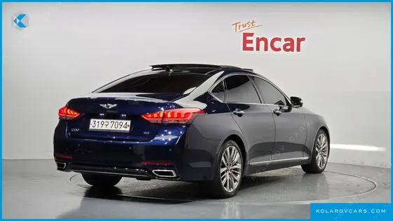 GENESIS G80 3.3 GDI