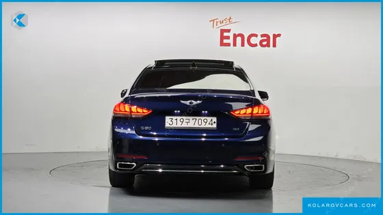 GENESIS G80 3.3 GDI