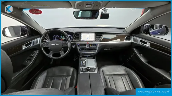 GENESIS G80 3.3 GDI