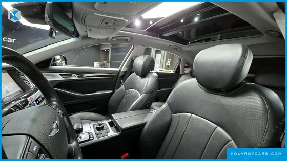 GENESIS G80 3.3 GDI