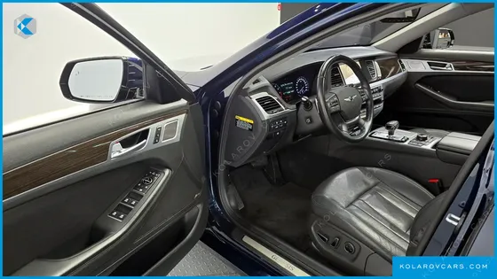 GENESIS G80 3.3 GDI
