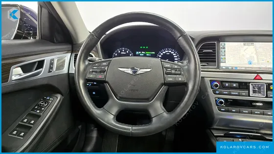 GENESIS G80 3.3 GDI