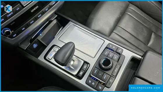 GENESIS G80 3.3 GDI