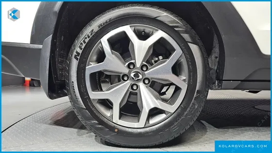 KGM - SSANGYONG TORRES GASOLINE 1.5 2WD