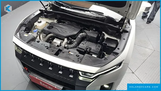 KGM - SSANGYONG TORRES GASOLINE 1.5 2WD
