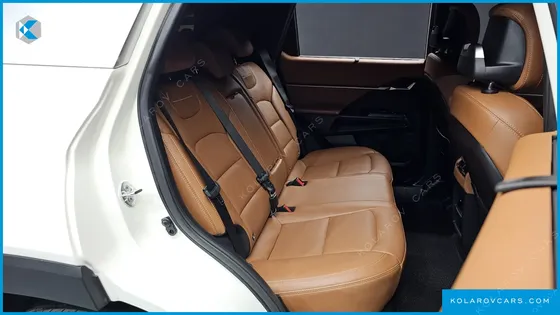 KGM - SSANGYONG TORRES GASOLINE 1.5 2WD