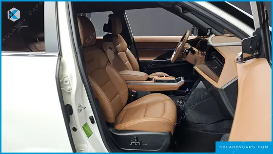 KGM - SSANGYONG TORRES GASOLINE 1.5 2WD