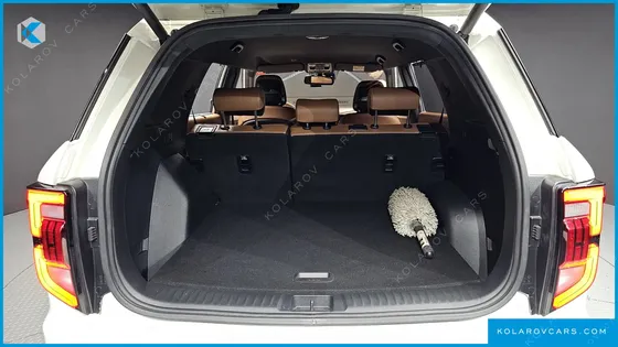 KGM - SSANGYONG TORRES GASOLINE 1.5 2WD