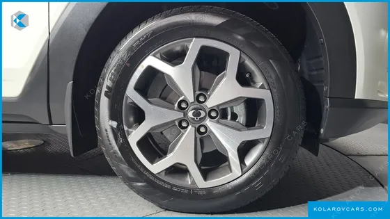 KGM - SSANGYONG TORRES GASOLINE 1.5 2WD