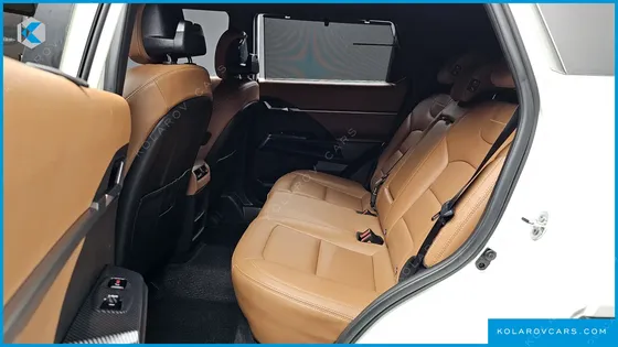 KGM - SSANGYONG TORRES GASOLINE 1.5 2WD