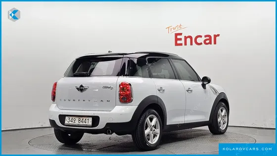 MINI COUNTRYMAN SE