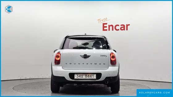 MINI COUNTRYMAN SE