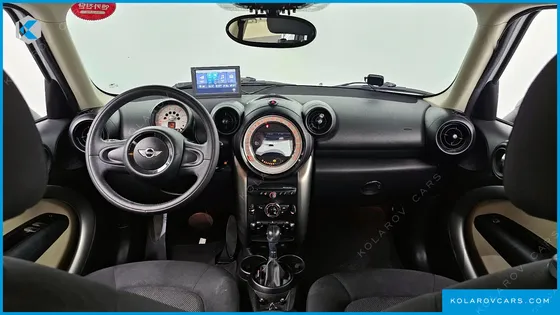 MINI COUNTRYMAN SE