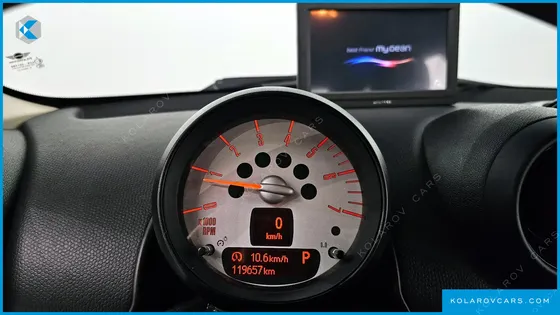 MINI COUNTRYMAN SE