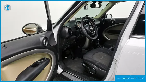 MINI COUNTRYMAN SE