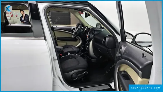 MINI COUNTRYMAN SE