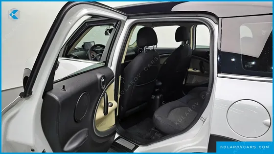 MINI COUNTRYMAN SE